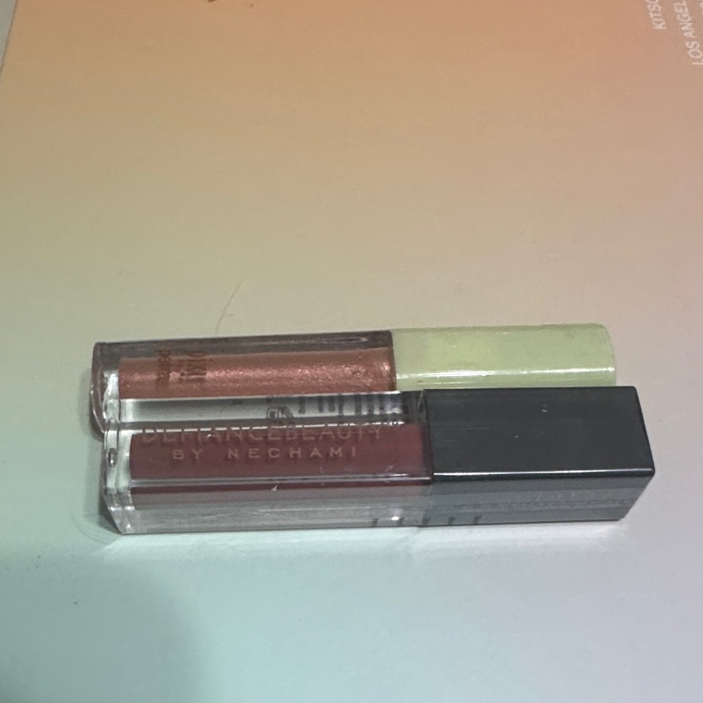 Lip Gloss Duo